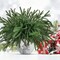 12 Pcs Christmas Norfolk Pine Branches (Green) 17"D x 22"W x 14"H